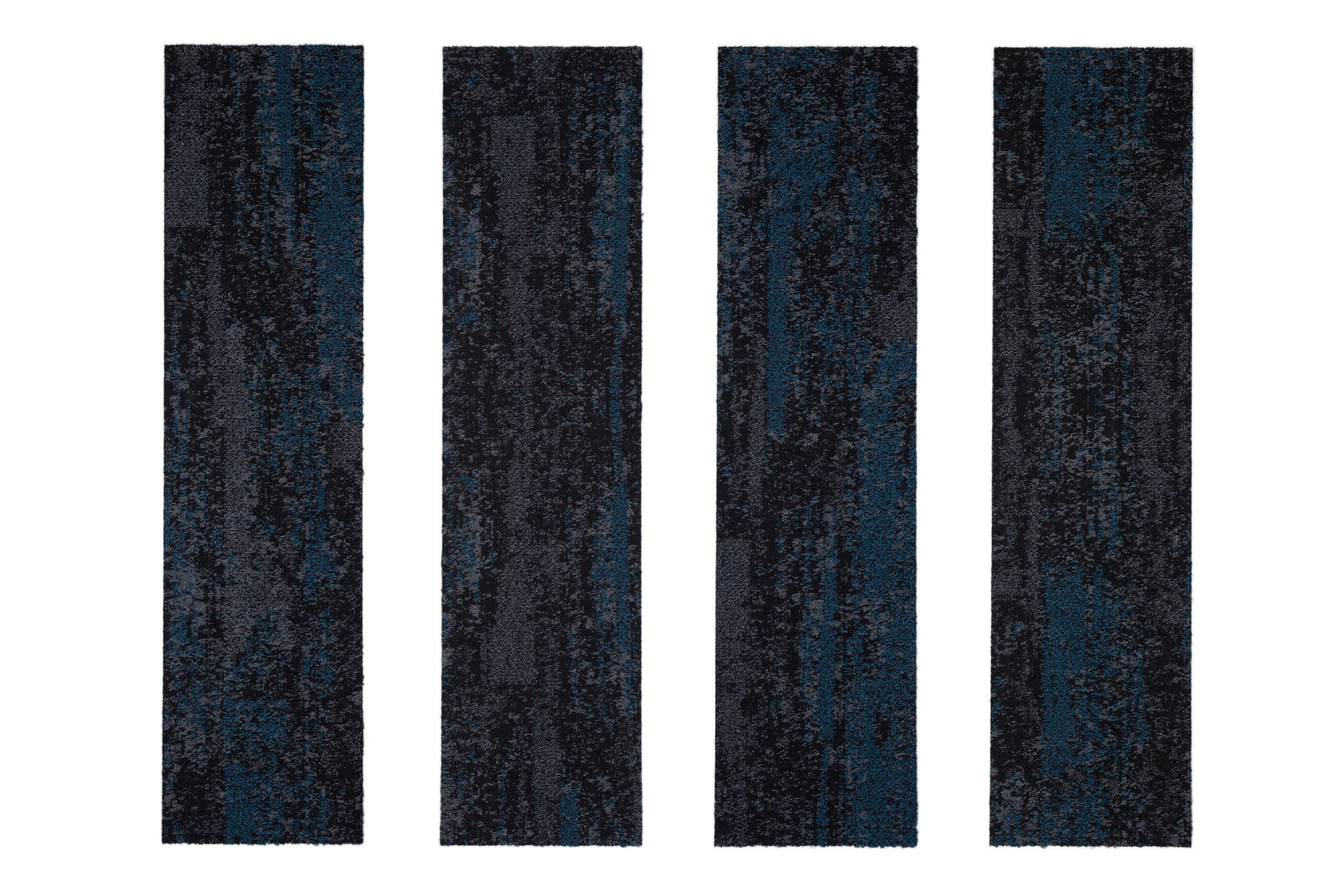 Ковровая плитка Associated Weavers Marathon Tile цвет 97 1000×250×6